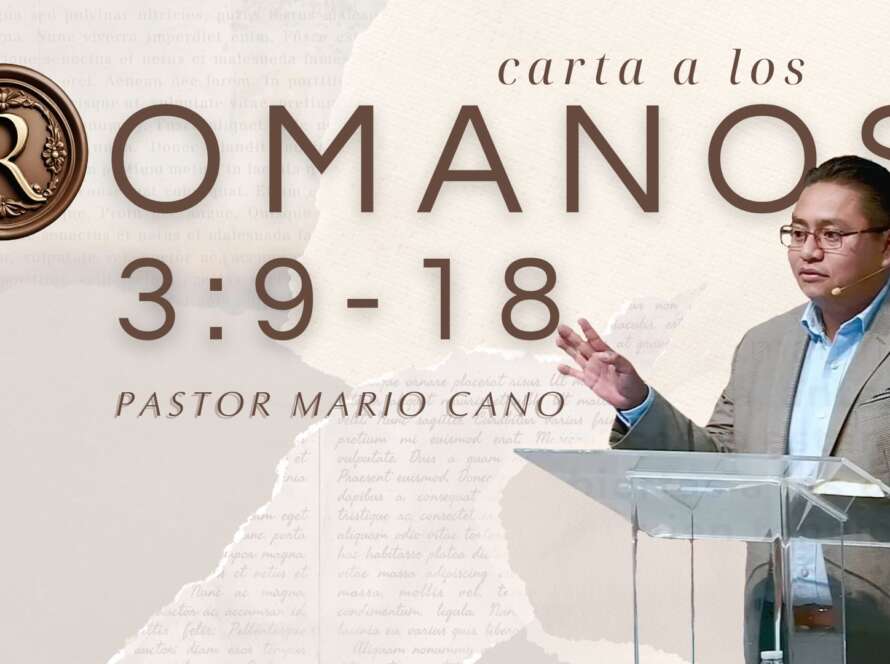 Romanos 3:9-18